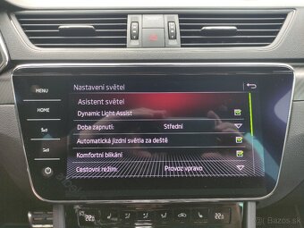 Škoda Superb III DSG 4x4 SPORTLINE VIRTUAL KAMERA TAŽNÉ - 10