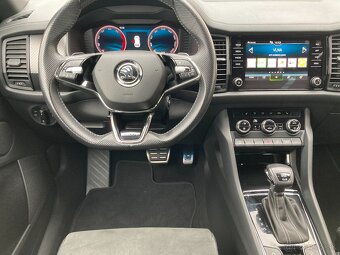 Škoda Kodiaq 2.0TDI DSG 4x4 SPORTLINE 147kW VIRTUAL - 10