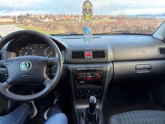 Predám Škoda Octavia Tour 1.6 MPI (75kw), 2005 - 10