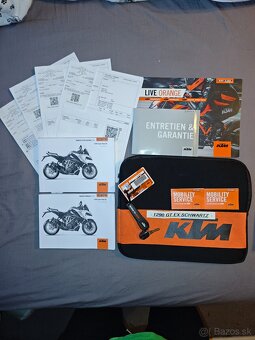 KTM 1290 Super Duke GT - 10