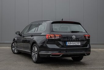 Volkswagen Passat VW  GTE 1.4 TSI PHEV. - 10