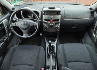 •DAIHATSU TERIOS 1.5i, 4x4, 77 kW, 5-st. manuál, r.v. 2006• - 10