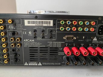 Arcam AVR 300 - 10