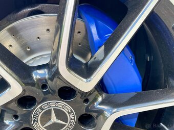 Mercedes-benz C 200d A9 110kw facelift amg line - 10