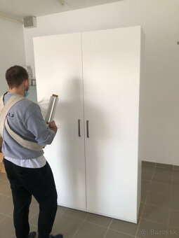 Sťahovanie Komárno, preprava, vypratávanie - 10