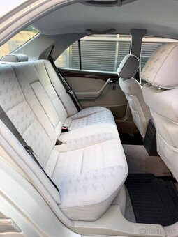 Mercedes C200 Kompresor - 10