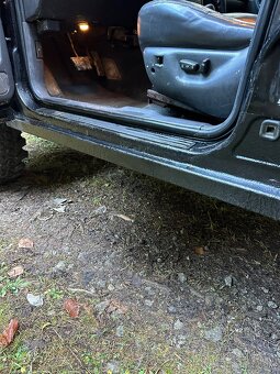 Jeep Grand Cherokee wj 4.7 - 10