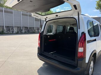 Peugeot Rifter Allure 1.5 BlueHDi - 10