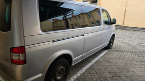 Volkswagen T5 Caravelle T5Caravelle 2,5 Tdi -96kw 9 miest CR - 10