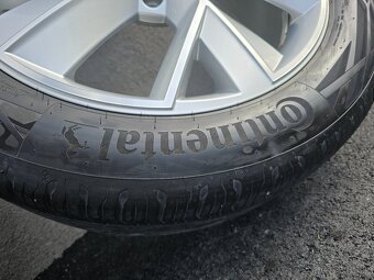 Letne kolesa  Skoda Kodiaq 5x112 r19 235/50 r19   Triglav - 10