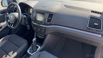 Volkswagen Sharan 1.4 TSI  BMT Edition  DSG Dph - 10