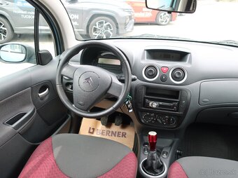 Citroën C3 1.1i 44kW Furio - 10