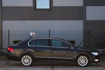 Škoda Superb 1.8 TSI Elegance DSG - 10