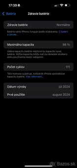 iPhone 15pro max 256gb natural titanium - 10