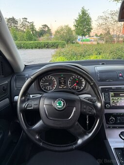Škoda octavia 2 fl 2.0 TDI, DSG - 10
