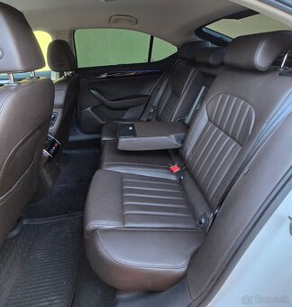 Škoda Superb 1.8 TSI Laurin & Klement - 10