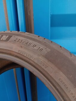 235/45R18 Michelin Primacy 4 2021 - 10