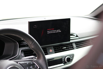 Audi A4 Avant 2.0 TFSI B9.5 3x Sline - 10