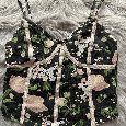 2x crop top - 10