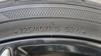 Hliníkové Disky 5x108 R19 ET50 Volvo Cross Country - 10