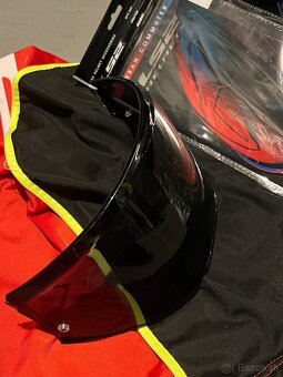 LS2 prilba ADVANT X CARBON KTM - 10