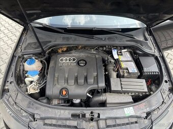 Audi A3 2.0TDI 103kW 2004 430352km AUTOMAT - 10