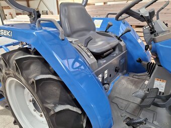 Malotraktor ISEKI GEAS 25 - 10