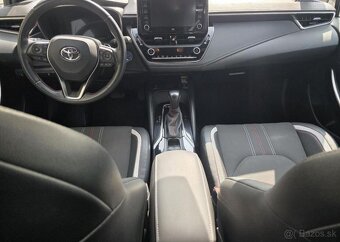 Toyota Corolla 2.0-HYBRID-PANORAMA-GR SPORT - 10