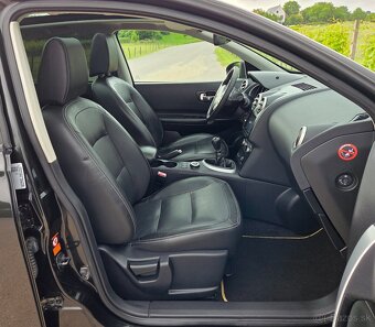 Nissan Qhasqai 2.0 dci 110KW/150 koní R.V.06/2008 - 10