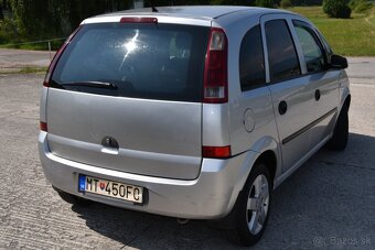 Opel Meriva 1.7 CDTI Essentia M5 - 10