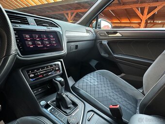 Volkswagen Tiguan Allspace 2022 R-Line 2.0 TDI 147kw 4x4 DPH - 10