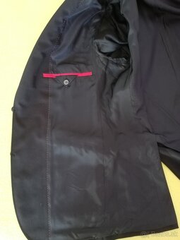 Pánsky oblek značky Club of Gants veľ 40 - 10