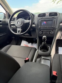 Volkswagen Golf 6 led svetla - 10