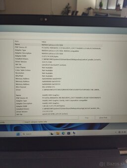 Lenovo ThinkPad T15p Gen 1 – i7 / 16 GB RAM / 512 GB SSD / G - 10