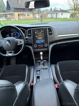 Renault Mégane 2017 1.2 TCe 97 kW, automat – top stav - 10