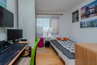 4-izbový byt s výmerou 87 m² – Prešov, Haburská – Nižná Šeba - 10