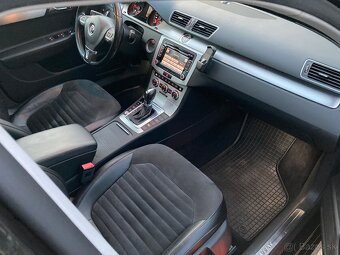 VOLKSWAGEN PASSAT COMBI B7 2.0 TDI DSG HIGLINE 135.000KM - 10