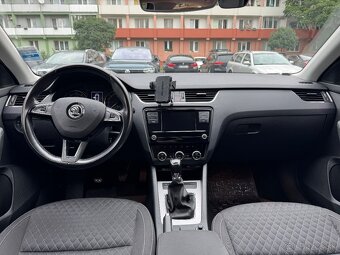 Škoda octavia 3, 2017, 1.4 tsi 110 kW , manuál, benzín - 10