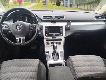 Volkswagen Passat cc facelift 2.0tdi dsg - 10