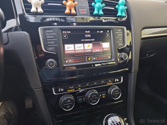 Predám VW Golf 7 Variant 2.0tdi Higline 110kw - 10