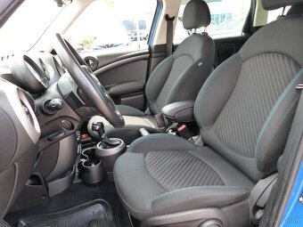 Mini Countryman Cooper 2,0 D 105kW Automat 5 st. - 10
