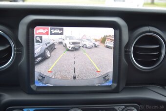 Jeep Wrangler Gladiator 3.0 CRD - 125 078 km - odpočet DPH - 10