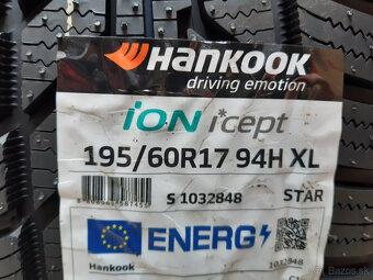 195/60 R17  -nové zimné pneumatiky - 10