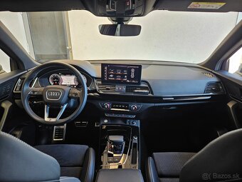 Audi Q5 Sportback 40 TDI quattro r.2024 - odpočet DPH - 10