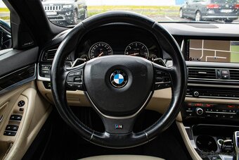 BMW Rad 5 530d xDrive F10 - 10