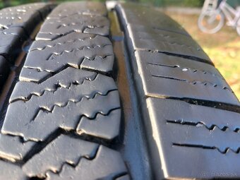 215/75 r16C zimne pneumatiky 4kusy - 10