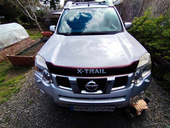 NISSAN X-Trail T31 2.0 dCi LE Platinum Automat , 4x4,110 kw - 10