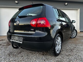 VOLKSWAGEN GOLF 1,4 TSI UNITED,MODEL 2009,ŤAŽNÉ - 10