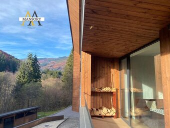 Na predaj apartmán s krytým garážovým státím v apartmánovom  - 10