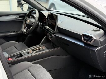 Cupra Formentor VZ, 4x4, 245kw, tažné, TOP výbava - 10